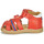 Shoes Boy Sandals GBB FREROT Red