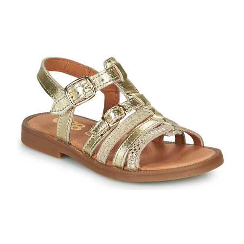 Shoes Girl Sandals GBB BANGKOK + Gold