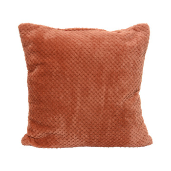 Home Cushions Decoris JUSTIN Terracotta