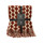 Home Blankets / throws Decoris WAVE Red