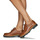 Shoes Women Derby shoes Pellet LURON Veal / Whisky