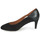 Shoes Women Court shoes JB Martin TROPHEE Goat / Velvet / Black