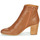 Shoes Women Ankle boots JB Martin MALICE Nappa / Camel