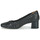 Shoes Women Court shoes JB Martin SAUVAGE Tresse / Black