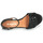 Shoes Women Sandals JB Martin SALSA Leather / Tresse / Black
