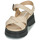 Shoes Women Sandals JB Martin DECIDEE Veal / Beige