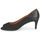 Shoes Women Court shoes JB Martin TATOUEE Goat / Velvet / Black