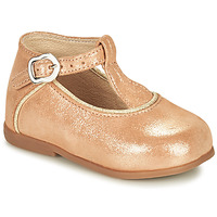 Shoes Girl Ballerinas Little Mary BETHANY Beige