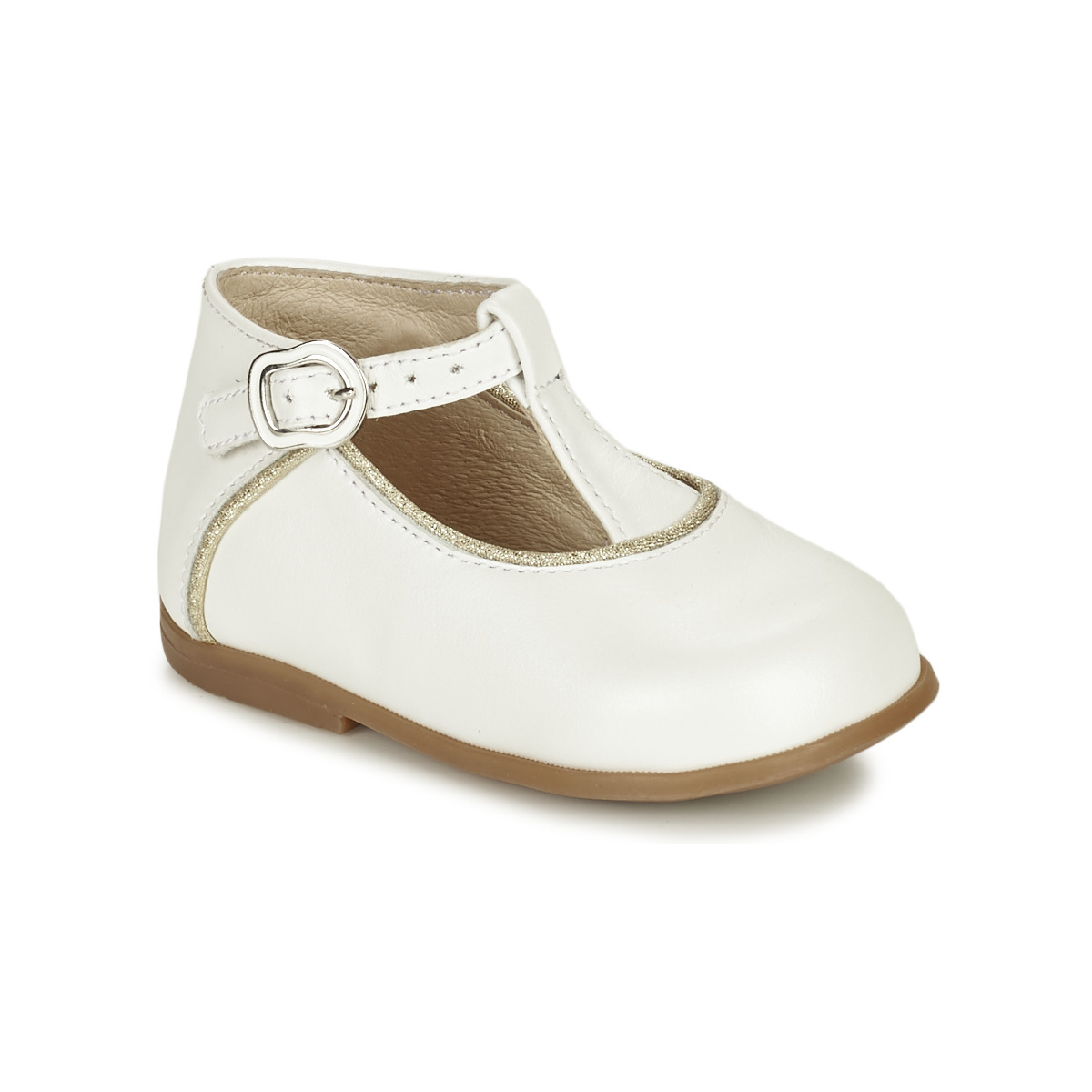 Shoes Girl Ballerinas Little Mary BETHANY White
