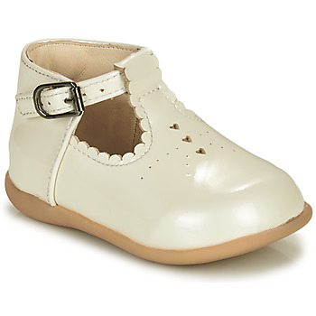 Shoes Girl Ballerinas Little Mary ROMY White