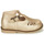 Shoes Girl Ballerinas Little Mary SURPRISE Gold