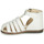 Shoes Children Sandals Little Mary JULES White