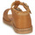 Shoes Girl Sandals Little Mary SAVOURE Brown