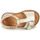Shoes Girl Sandals Little Mary SAVOURE White