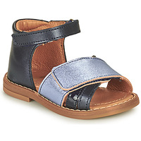 Shoes Girl Sandals Little Mary TERIGA Blue
