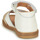 Shoes Girl Sandals Little Mary TERIGA White