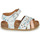 Shoes Girl Sandals Little Mary BRUNA White