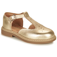 Shoes Girl Ballerinas Little Mary DORELLE Gold