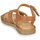 Shoes Girl Sandals Little Mary REVERIE Brown