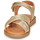 Shoes Girl Sandals Little Mary REVERIE Gold