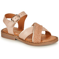 Shoes Girl Sandals Little Mary REVERIE Pink