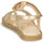 Shoes Girl Sandals Little Mary DAVINA Gold