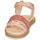 Shoes Girl Sandals Little Mary DAVINA Pink
