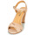 Shoes Women Sandals JB Martin LATINO Nappa / Beige
