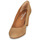 Shoes Women Court shoes JB Martin LINDA Goat / Velvet / Camel