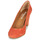 Shoes Women Court shoes JB Martin LINDA Goat / Velvet / Orange