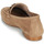 Shoes Women Loafers JB Martin VEILLE Goat / Velvet / Camel