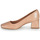 Shoes Women Court shoes JB Martin VIVA Varnish / Nude
