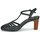 Shoes Women Sandals JB Martin LOYALE Nappa / Black