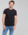 Clothing Men short-sleeved t-shirts Yurban PRALA Black