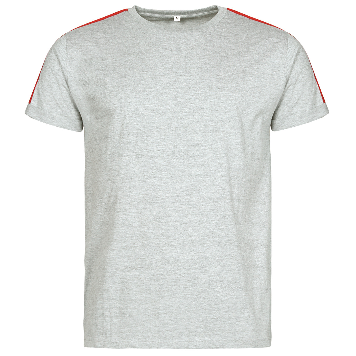 Clothing Men short-sleeved t-shirts Yurban PRALA Grey