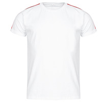 material Men short-sleeved t-shirts Yurban PRALA White