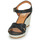 Shoes Women Sandals JB Martin VANITY Nappa / Black