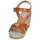 Shoes Women Sandals JB Martin VANITY Nappa / Camel