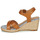 Shoes Women Sandals JB Martin VANITY Nappa / Camel