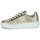 Shoes Women Low top trainers JB Martin FIABLE Nappa / Padded / Gold