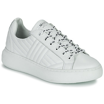 Shoes Women Low top trainers JB Martin FIABLE White