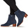 Shoes Women Ankle boots JB Martin LOCA Crust / Velvet / Marine