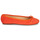 Shoes Women Ballerinas JB Martin ROMY Goat / Velvet / Orange