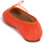 Shoes Women Ballerinas JB Martin ROMY Goat / Velvet / Orange