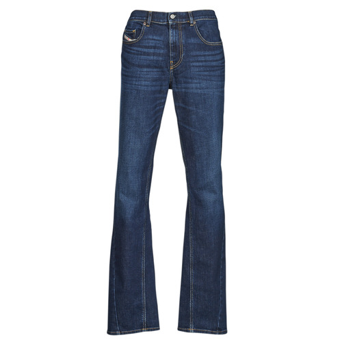 Clothing Men bootcut jeans Diesel 2021 Blue / Dark