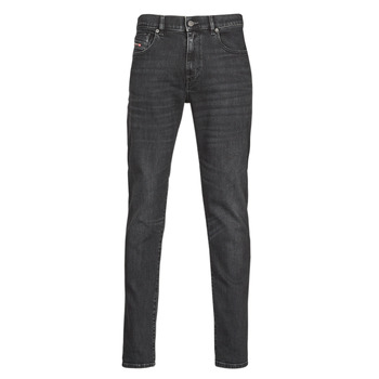 material Men slim jeans Diesel 2019 D-STRUKT Grey / Dark