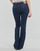 Clothing Women bootcut jeans Diesel 1969 D-EBBEY Blue / Dark