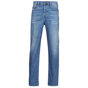 material Men straight jeans Diesel 2020 D-VIKER Blue / Clear
