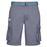 Clothing Men Shorts / Bermudas Oxbow N1ORPEK Blue