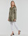 Clothing Women Parkas One Step DRISS Green